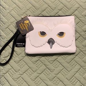 Harry Potter Hedwig Wristlet